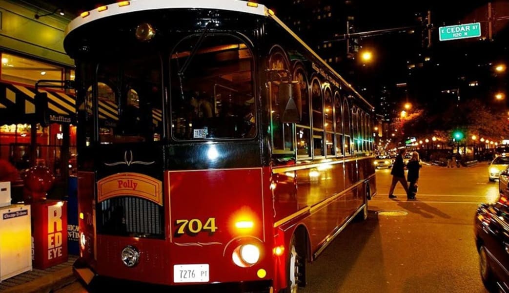 Chicago Trolley Tour, Two Day Hop-On-Hop-Off Tour (Includes Northside Excursion)