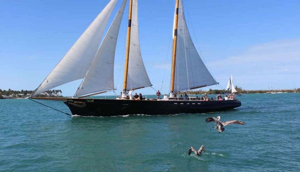 Key West Classic Day Sail - 1.5 Hours