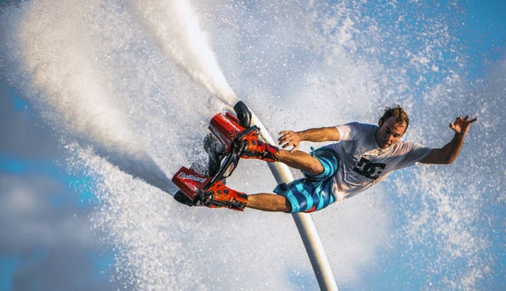 Flyboarding Miami - 30 Minutes