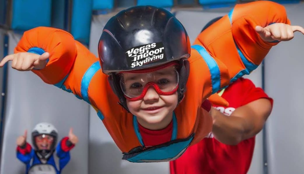 Image of Indoor Skydiving Las Vegas