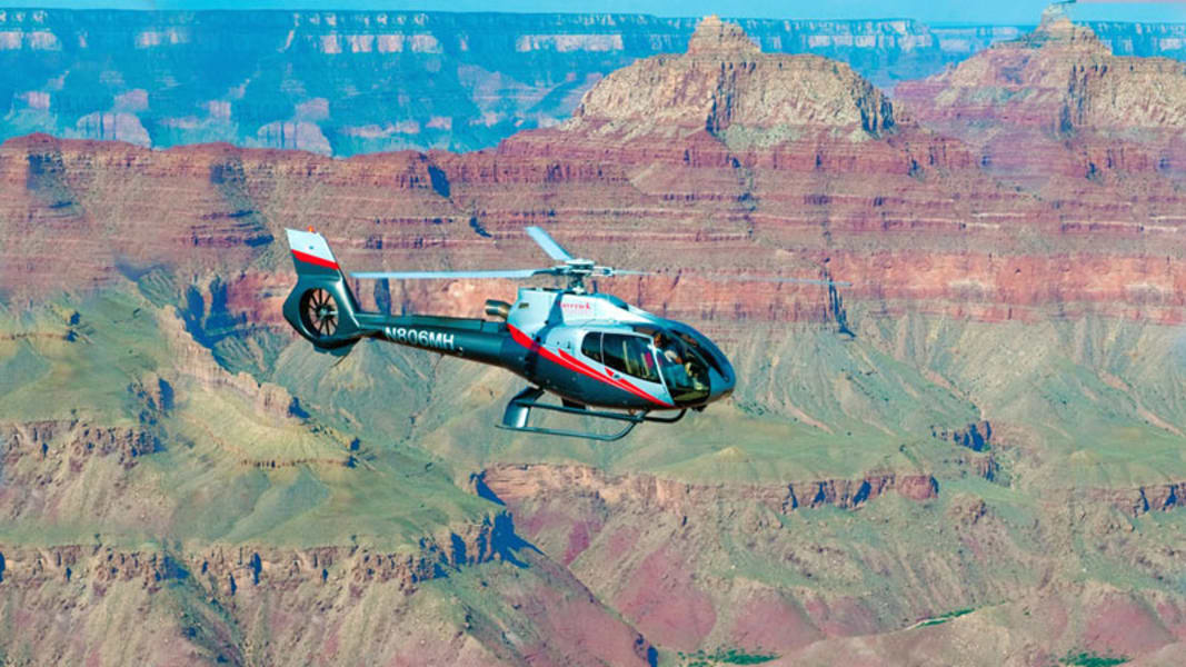 Image of Helicopter Tour Grand Canyon South Rim - 45 Minutes