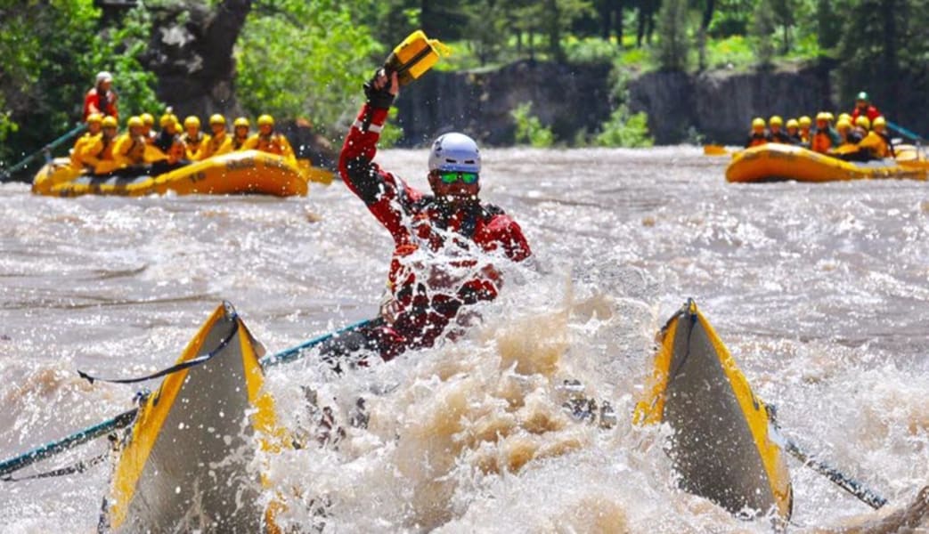 Whitewater Rafting Jackson Hole, Snake River - 3 Hour Classic Raft