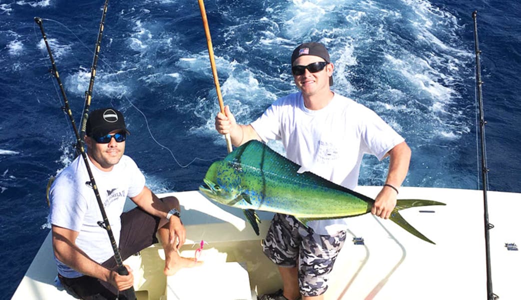 Fort Lauderdale Sport Fishing Charter - 4 Hours