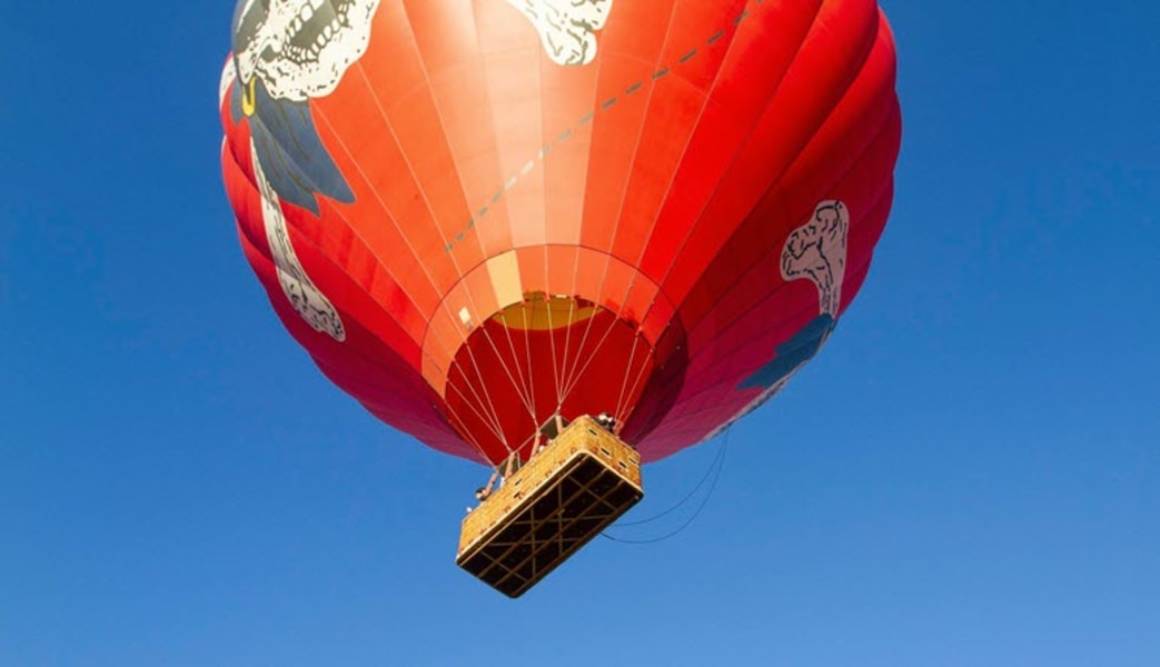 Hot Air Balloon Ride Palm Desert - 1 Hour Sunset Flight