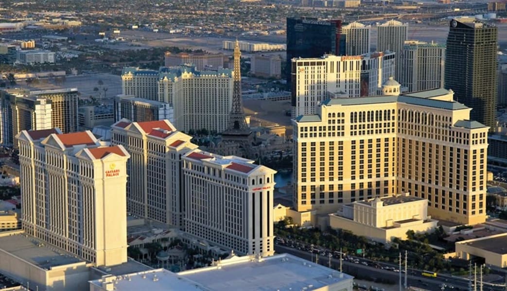 Helicopter Tour Las Vegas - 15 Minute Flight