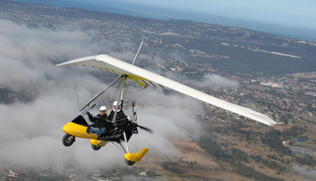 Trike Discovery Flight, Chicago - 1 Hour