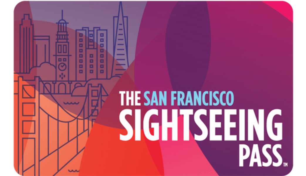 The San Francisco Sightseeing 5 Attraction Flex Pass