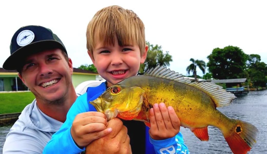 Image of Fishing Tour Boca Raton, Lake Ida - 6 Hours
