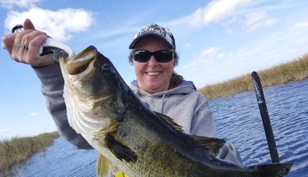 Image of Fishing Tour Miami, Airport Lakes - 4 Hours