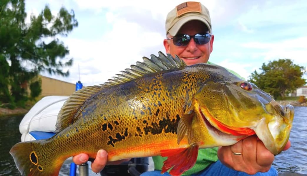Image of Fishing Tour Boca Raton, Lake Ida - 4 Hours