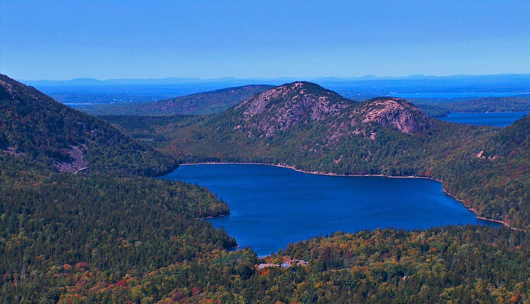 Scenic Flight Acadia, All Acadia - 35 Minutes