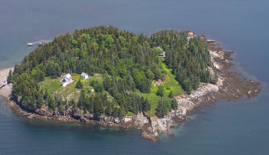 Scenic Flight Acadia, Lighthouse Tour - 50 Minutes