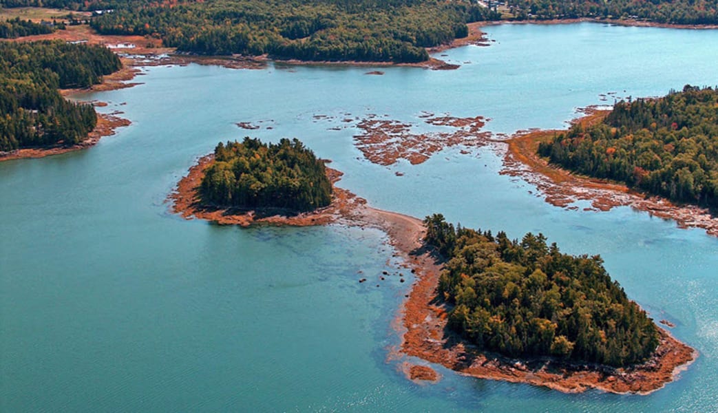 Scenic Flight Acadia, Penobscot Bay Lighthouse Tour - 75 Minutes