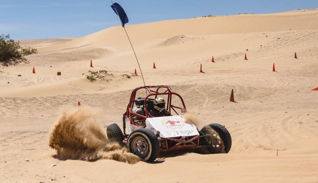 Off-Road Buggy Drive Las Vegas - 1 Hour