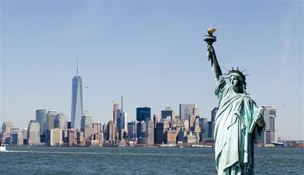 New York City Walking Tour, Statue of Liberty and Ellis Island (All Inclusive!) - 4 Hours