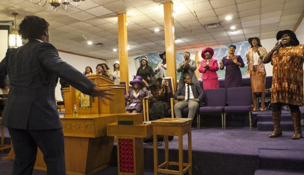 Image of New York City Walking Tour, Harlem Gospel Experience - 3 hours