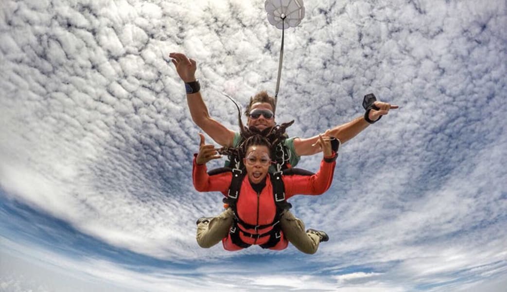 Skydiving Clewiston - 14,000ft Jump Weekends