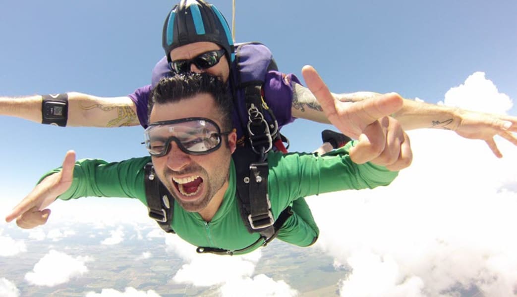 Skydive San Marcos - 14,000ft Jump Weekends (Near Austin and San Antonio!)