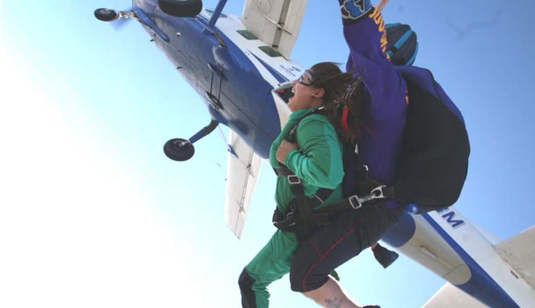 Skydive San Marcos - 14,000ft Jump Weekends (Near Austin And San Antonio!)