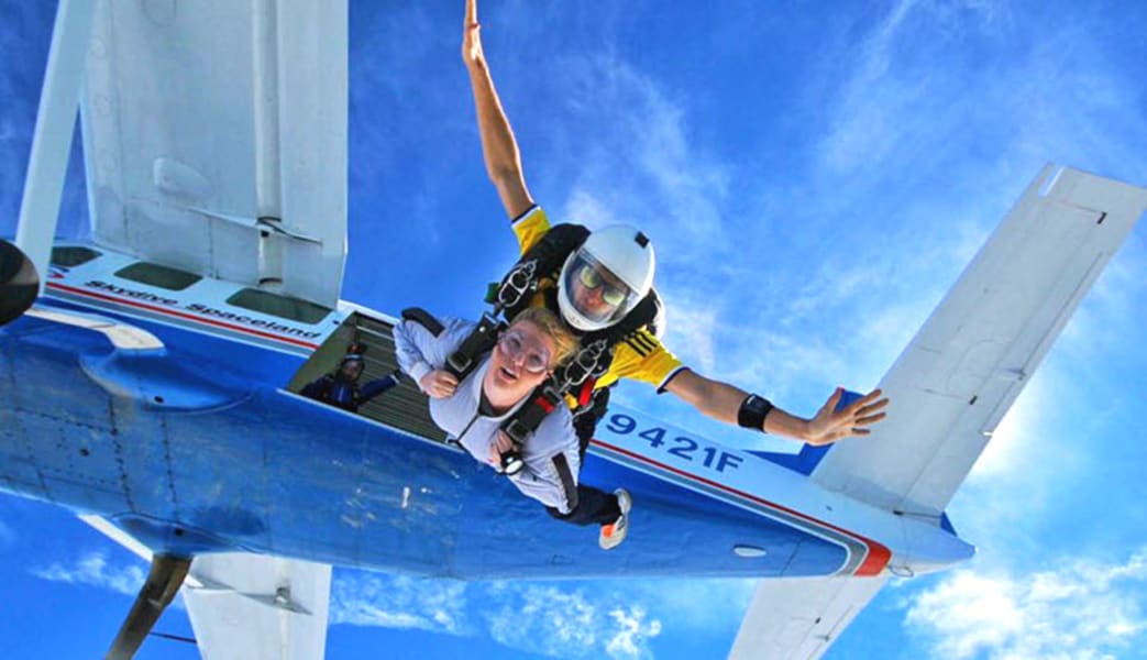 Skydive Atlanta, Rockmart - 14,000ft Jump Weekdays