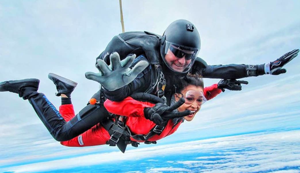 Skydive Atlanta, Rockmart - 14,000ft Jump Weekends