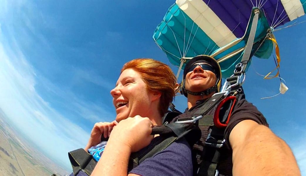 Skydive Harbor Springs - 10,000ft Jump