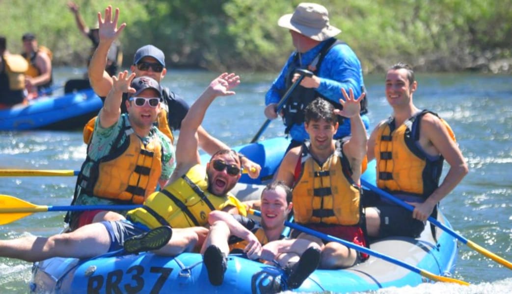 Buy Cheap Whitewater Rafting Seattle, Wenatchee River – Half Day