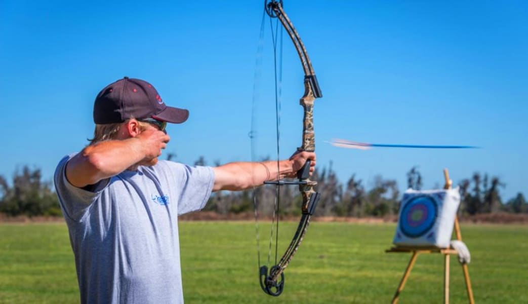 Archery Class Orlando - 1 Hour 30 Minutes