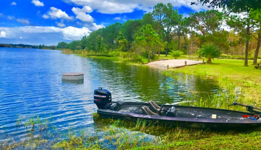 Fishing Tour - Orlando