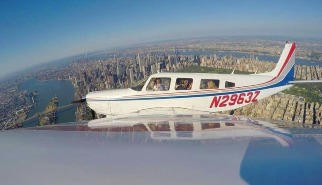 Image of New York City Scenic Plane Tour - 45 Minutes