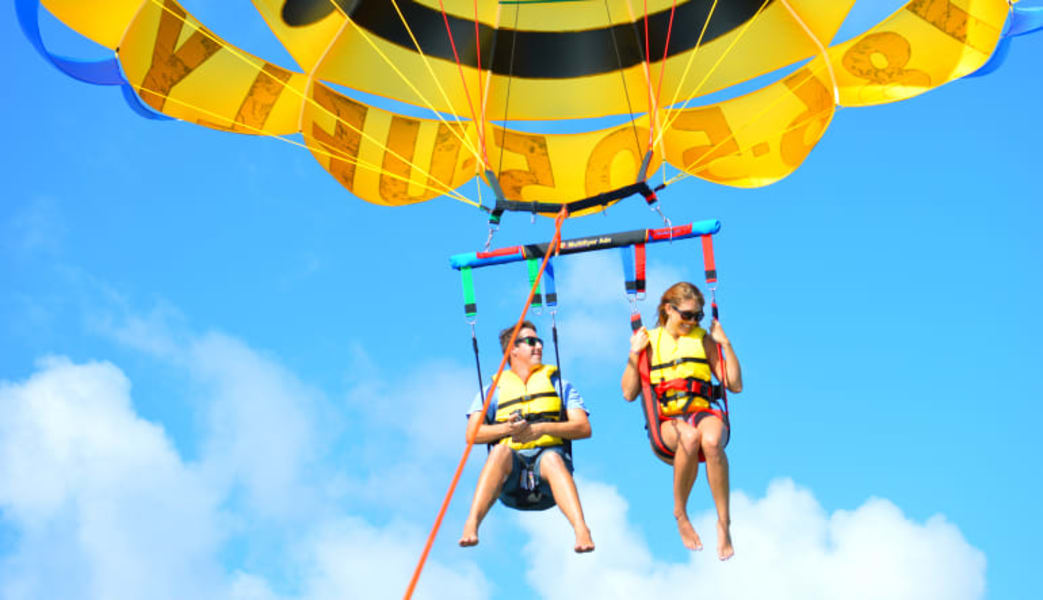 Parasailing Miami - 12 Minute Flight
