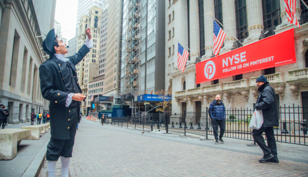 Image of New York City Walking History Tour - 3 Hours