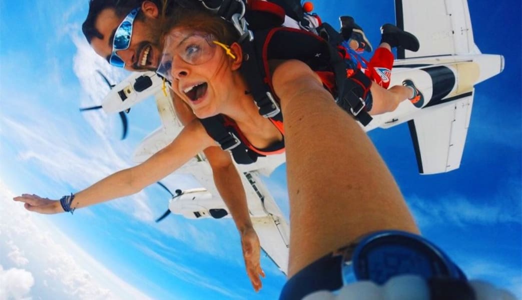 Skydive Charlotte, Weekdays - 10,000ft Jump