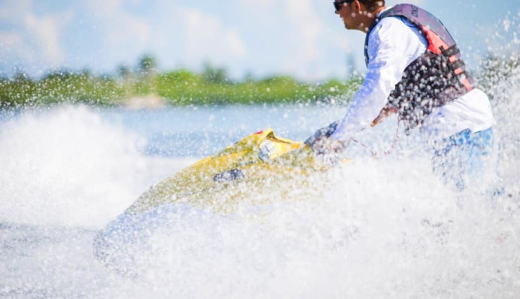 Jet Ski Tour Key West - 1.5 Hours (MORNING EARLY BIRD SPECIAL)