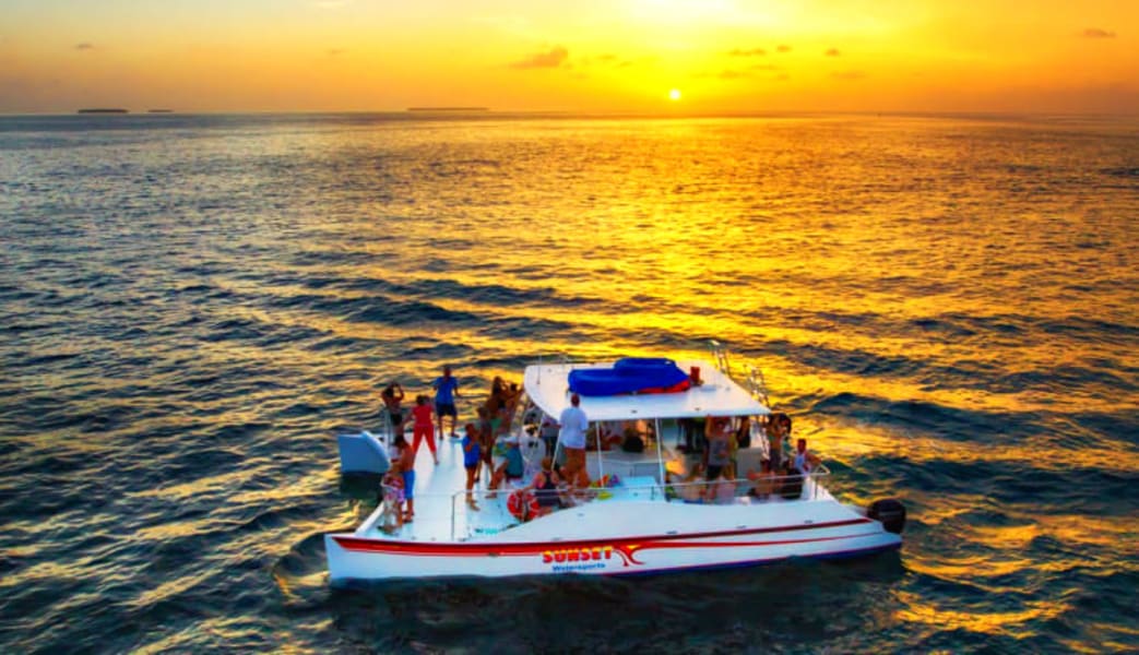 Key West Sunset Cruise - 2 Hours