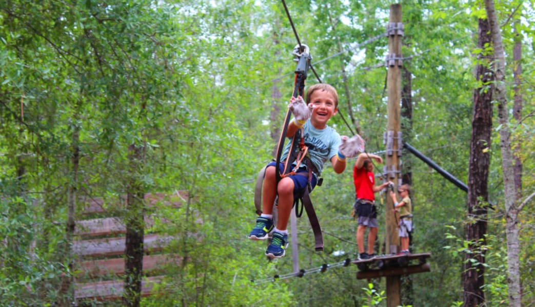 Tree Trek Adventure, Orlando - 2 Hours