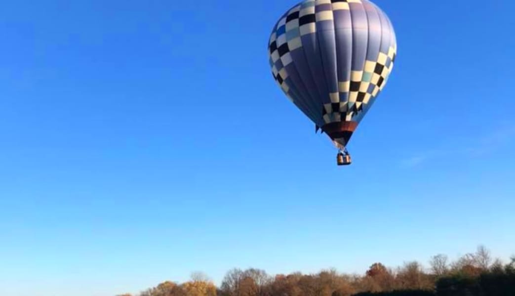 Hot Air Balloon Ride Indianapolis - 1 Hour Flight