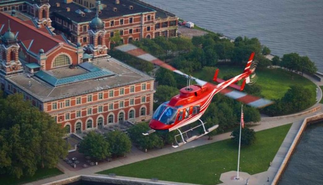 Image of Helicopter Tour New York City, Taste of NYC - 15 Minutes (Departs from Kearny, NJ)