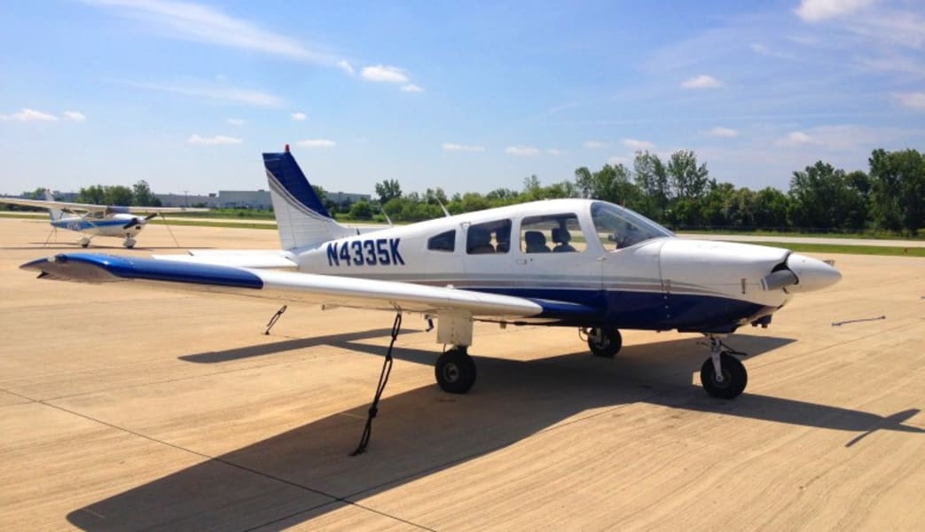 Image of Flight Lesson Chicago, Includes 2 Passengers - 30 Minute Flight