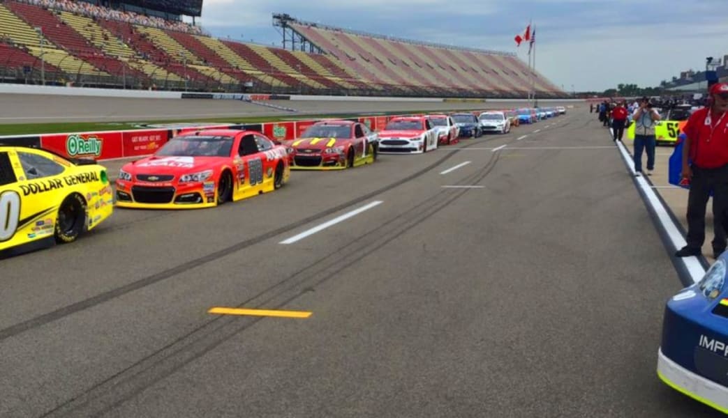Buy Cheap Stockcar Ride-Along, 3 Laps – Auto Club Speedway