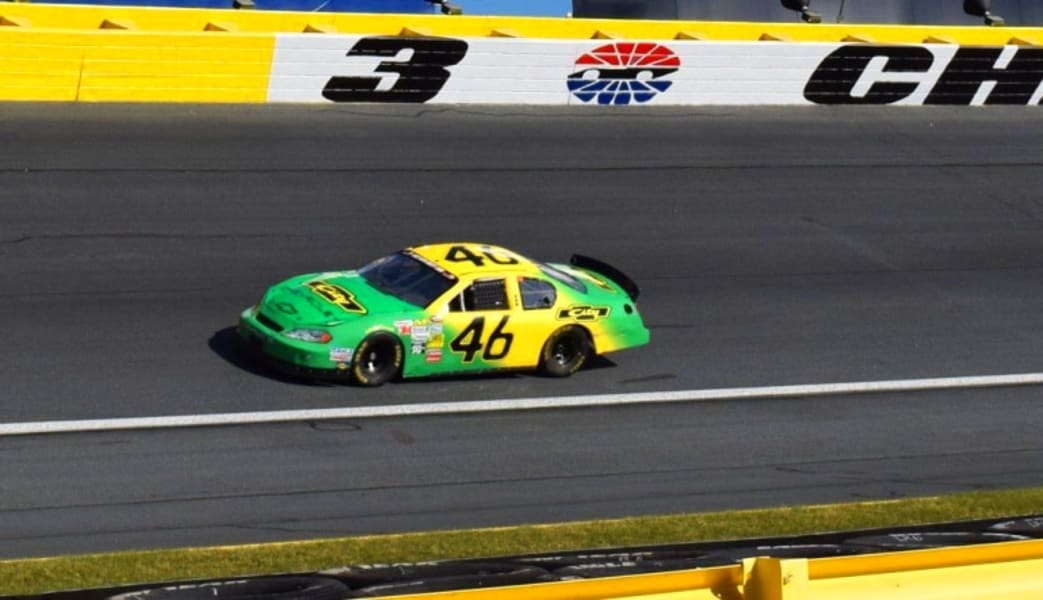 Stock Car Ride-Along, 3 Laps - Charlotte Motor Speedway