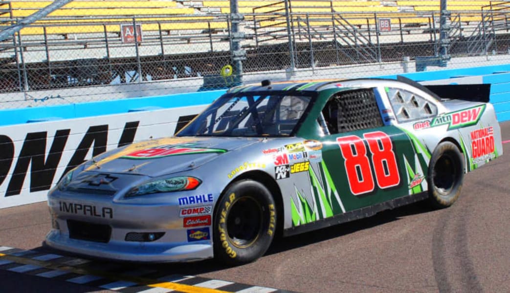 Stockcar Drive, 20 Lap Time Trial - Charlotte Motor Speedway