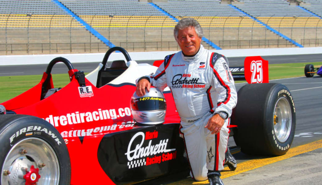 INDY-STYLE CAR Drive, 8 Minute Time Trial - Chicagoland Speedway