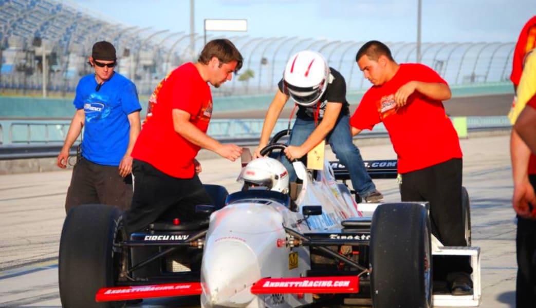 INDY-STYLE CAR Ride, 3 Laps - Phoenix International Raceway