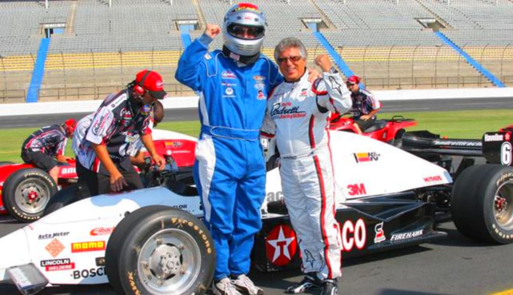 Image of INDY-STYLE CAR Drive, 5 Minute Time Trial - Texas Motor Speedway