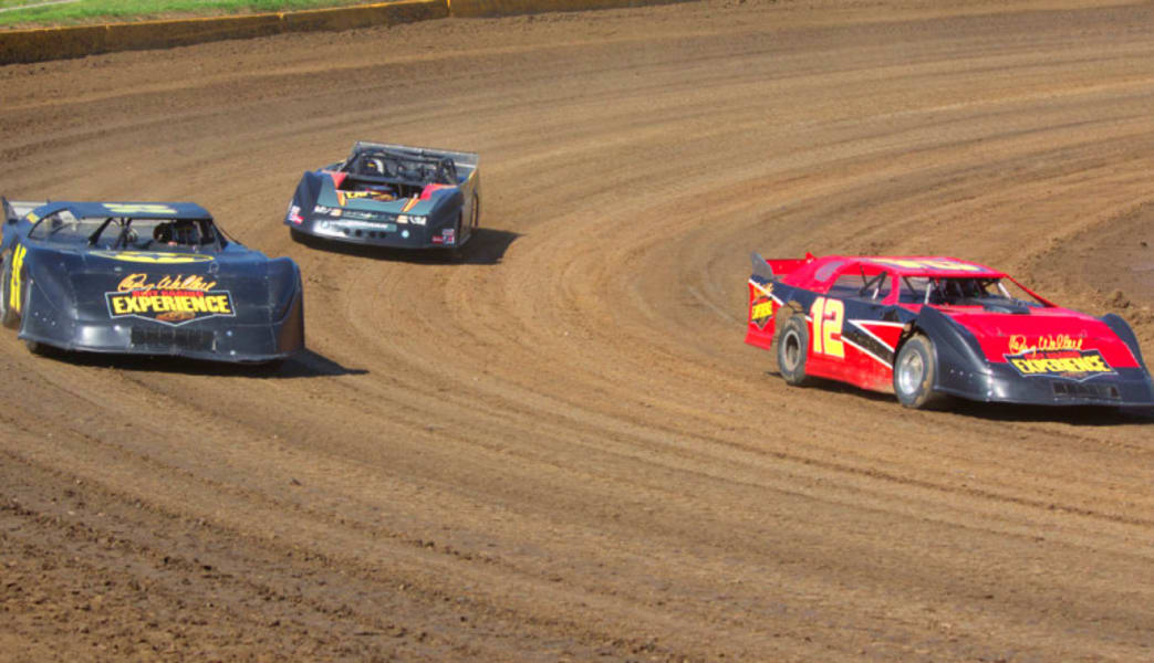 Image of Dirt Track Racing St Louis, 10 Laps - Tri City Speedway