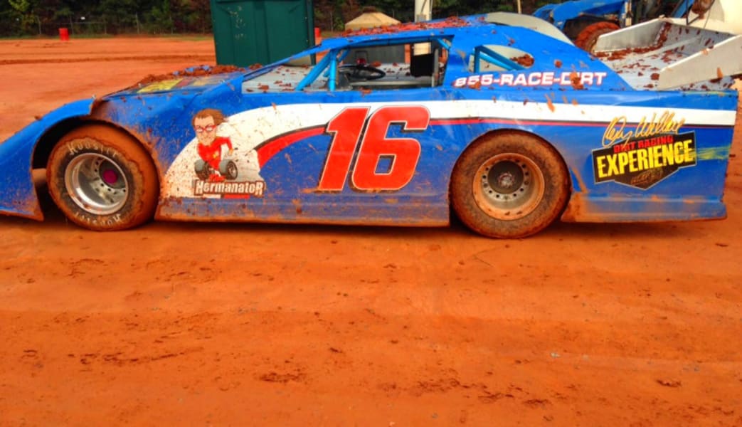 Image of Dirt Track Racing, 10 Laps - New Egypt Speedway