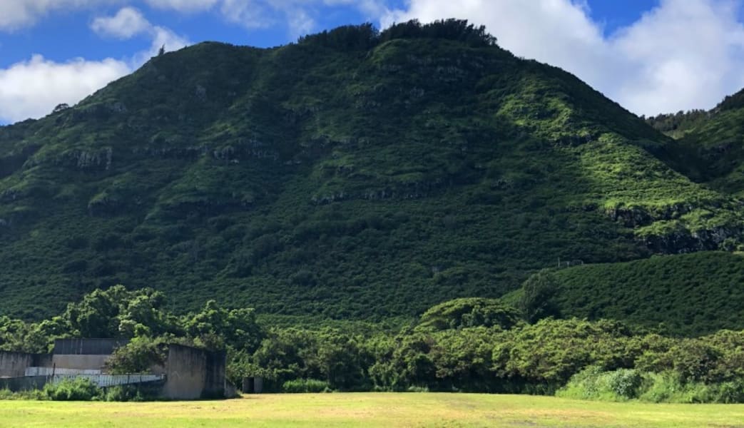 Intermediate Guided Hike Oahu - 2 Hours