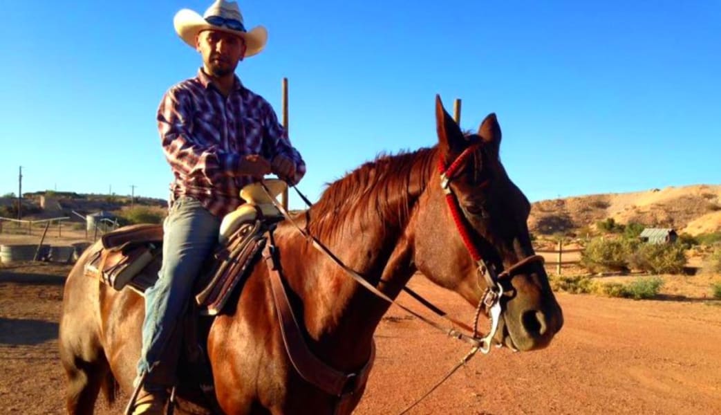 Wild West Horseback Riding Las Vegas - Breakfast Ride