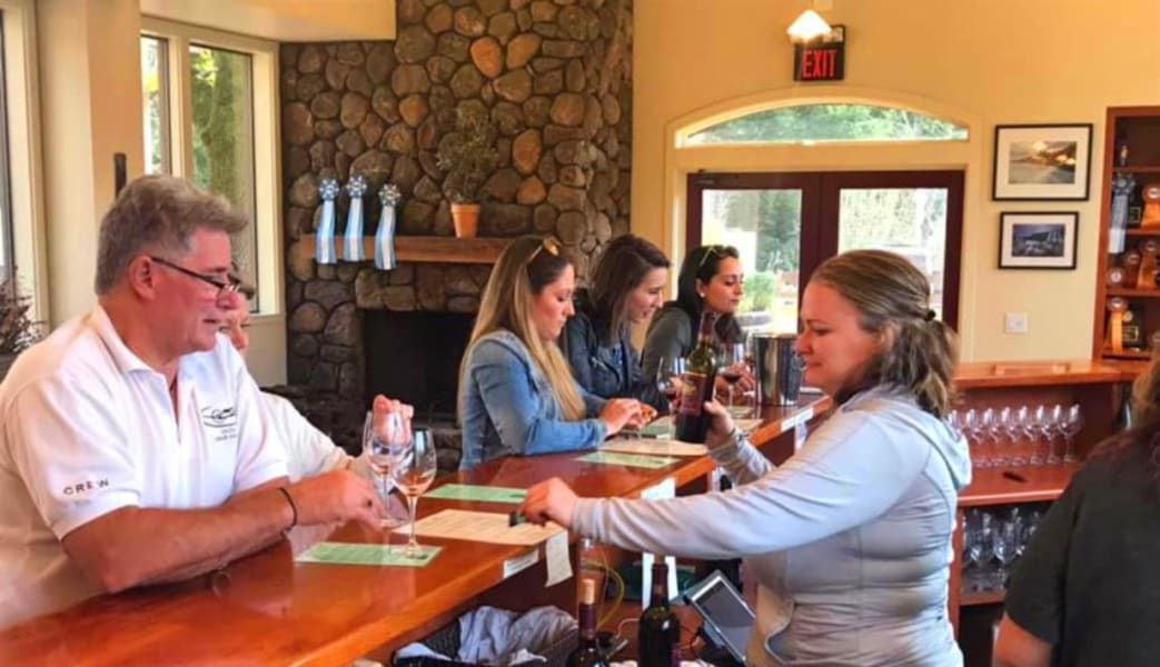 San Francisco Private Wine Tour, Sonoma County (Up To 6 People) - Full Day